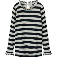 Name it Smal Passform Langermet Topp