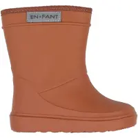 En fant Termostøvler - Leather Brown - - 21 - Gummistøvler