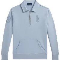 Ralph Lauren Collegegenser - Eiendom Blue - - 8 år (128) - Collegegenser