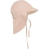 Huttelihut Legionær Hatt - Mahogany Rose - - 98/104 - Solhatt