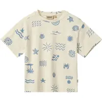 Wheat T-skjorte - Tommy - Summer Island - - 6 år (116) - T-skjorte