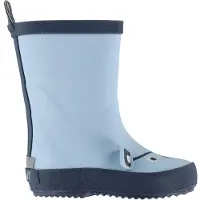 CeLaVi Gummistøvler - Pirate Face 3D - Blue Tåke - - 32 - Gummistøvler