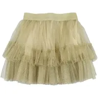 MarMar COPENHAGEN Jul Tyllskjørt - Dancer Tutu - Gull - - 8 år (128) - Skjørt