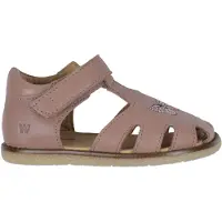 Wheat Sandaler - Lav Sandal - Gammel Rose - - 22 - Sandals