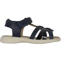 Bisgaard Sandaler - Simone - Navy - - 27 - Sandals
