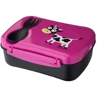 Carl Oscar Matboks m. Kjøleelement - 1,3 L - Purple Ku - - OneSize - Matboks