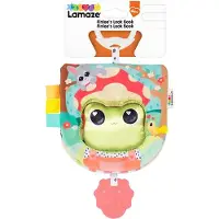 Lamaze Stoffbok - Finlees lookbook - - OneSize - Stoffbok