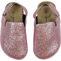 Name it Sandaler - NmnAvery - Ballerina/Glitter - - 26 - Sandals