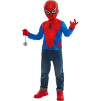 Rubies Spider-man Kle Deg Ut () Egendefinert 104-116 Cm