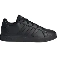 Adidas Sneakers - Grand Court 2.0 K - Svart - - 33 - Sko