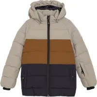 Color Kids Polstret Jakke - Quilt - Ren kasjmir - - 14 år (164) - Dunjakke