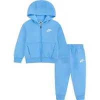 Nike Lbr Club Langarmet Sett