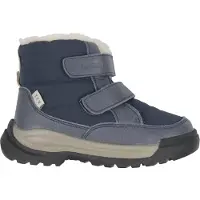 Wheat Vintersko - Miles - Tex - Navy - - 33 - Vinterstøvler