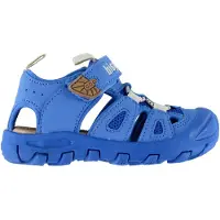 Bisgaard Sandaler - Parker - Kobolt - - 34 - Sandals
