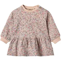 Wheat Kjole - Svette - Zenia - Rose Dust Blomster - - 74 - Kjole