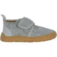 Bisgaard Tøfler - Barfot - Grey - - 32 - Tøfler