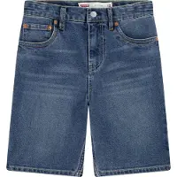 Levi's New 511 Slim Fit Denim Short Goldenrod (140 / 10 år)