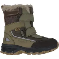 Bisgaard Vintersko - Eddie - Tex - Army - - 27 - Vinterstøvler
