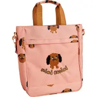 Mini Rodini Veske - Hunder - Rosa - - OneSize - Veske