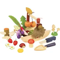 Tender Leaf Toys Forest explorer-kurv