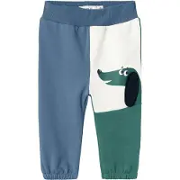 Name it Joggebukse - NbmKiego - Coronet Blue - - 50 - Joggebukse