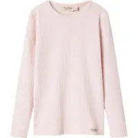 MarMar COPENHAGEN Genser - Rib - Plain - Noos - Rosa - - 5 år (110) - Genser