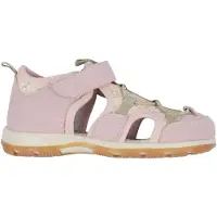 Wheat Sandaler - Mingi - Ivory Flower Eng - - 26 - Sandals