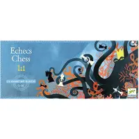 Adlibris Brettspill - Sjakk - - OneSize - Brettspill