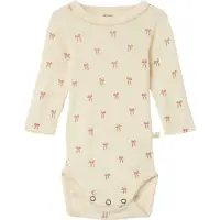 Lil´ Atelier Lil' Atelier Body I/e - Ull/Modal - Noos - NbfNalu - Turtledue/ - - 62 - Langermet Body
