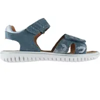 Superfit Sandaler - Lyseblå - - 29 - Sandals