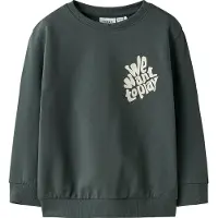 Name it Collegegenser - NmmBenja - Urban Chic - - 3 år (98) - Collegegenser