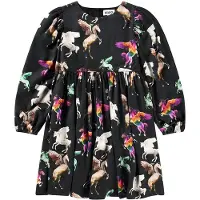 Molo Kjole - Cocos - Flyr Pegasus - - 9-10 år (134-140) - Kjole