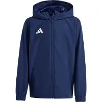 Adidas Jakke - Ent26 - Tenabl/White - - 6 år (116) - Overgangsjakke