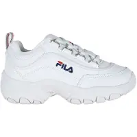 FILA Sko - Strada Low Kids - White - - 36 - Sko