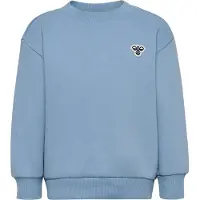 Hummel Collegegenser - HmlMini Bee - Falmet Denim - - 74 - Collegegenser