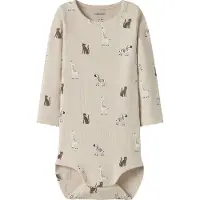 Name it Body I/e - NbnTolla - Summer Sand - - 62 - Langermet Body