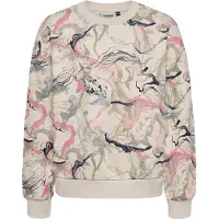Hummel Loose Aop Collegegenser
