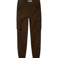 Name It Kids Bamgo Regular Fitted Twill Bukser