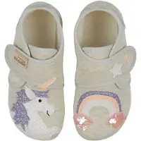 Living Kitzbühel Tøfler - Magi Unicorn - Naturlig - - 21 - Tøfler