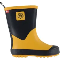 Color Kids Gummistøvler - Spectra Yellow - - 25 - Gummistøvler