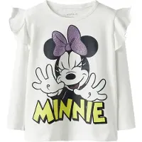 Name it Genser - NmfDessi - Minnie - Cloud Danser - - 3 år (98) - Genser
