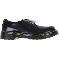 Dr. Martens Sko - 1461 J Galaxy Shimmer - Svart - - 32 - Sko