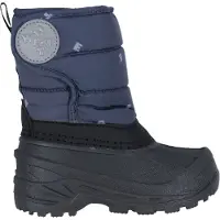 Wheat Vintersko - Vinterlig - Navy - - 32 - Vinterstøvler