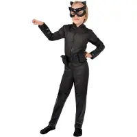 Ciao Srl. Catwoman Kostymer - Catwoman - Ciao Srl. - 8-10 år (128-140) - Kostymer