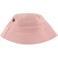 Minymo Bøttehatt - Bambus - Rosa - - 74/80 - Bøttehatt