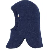Joha Balaclava - 2-lags - Ull - Navy - - 50 cm - Balaclava - dobbel