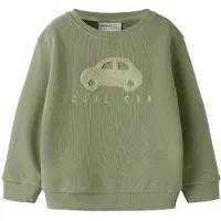 Name it Genser - Noos - NmmObear - Shadow m. Bil - - 2 år (92) - Genser
