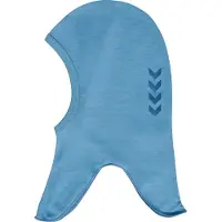 Hummel Balaclava - 1-lag - HmlHip - Ull - Blue Shadow - - 46-48 cm - Balaclava - enkel