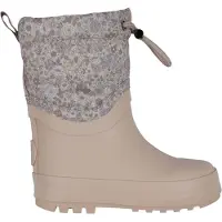 Wheat Termostøvler - Drizzle - Rose Dust Blomster - - 26 - Gummistøvler