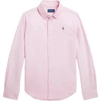 Ralph Lauren Skjorte - Bad Rosa - - 12 år (152) - Skjorte